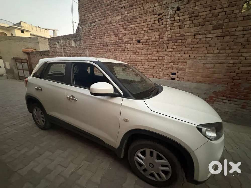 Maruti Suzuki Brezza 2018