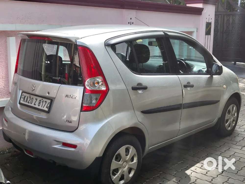 Maruti Suzuki Ritz 2014