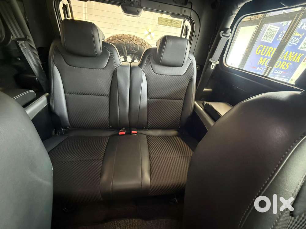 Mahindra Thar Lx Hard Top Petrol At Rwd, 2023, Petrol