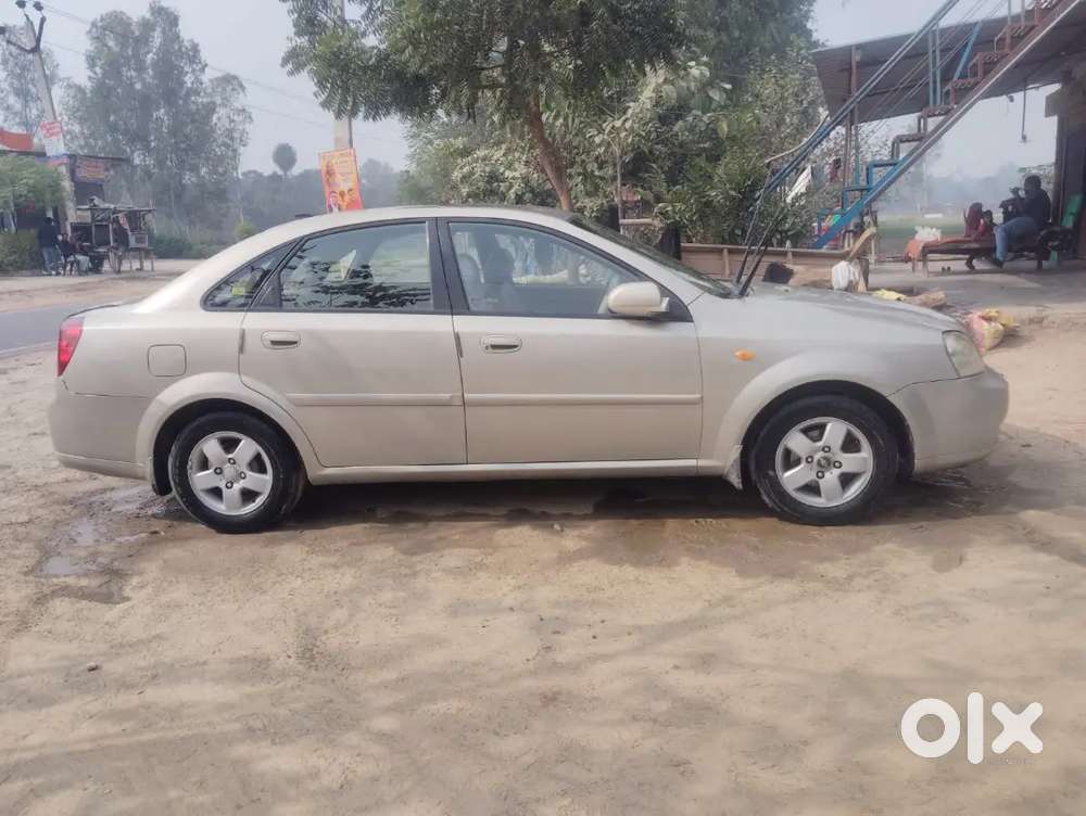 Chevrolet Optra 2006