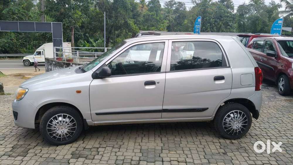 Maruti Suzuki Alto K10 1.0 Lxi, 2011, Petrol