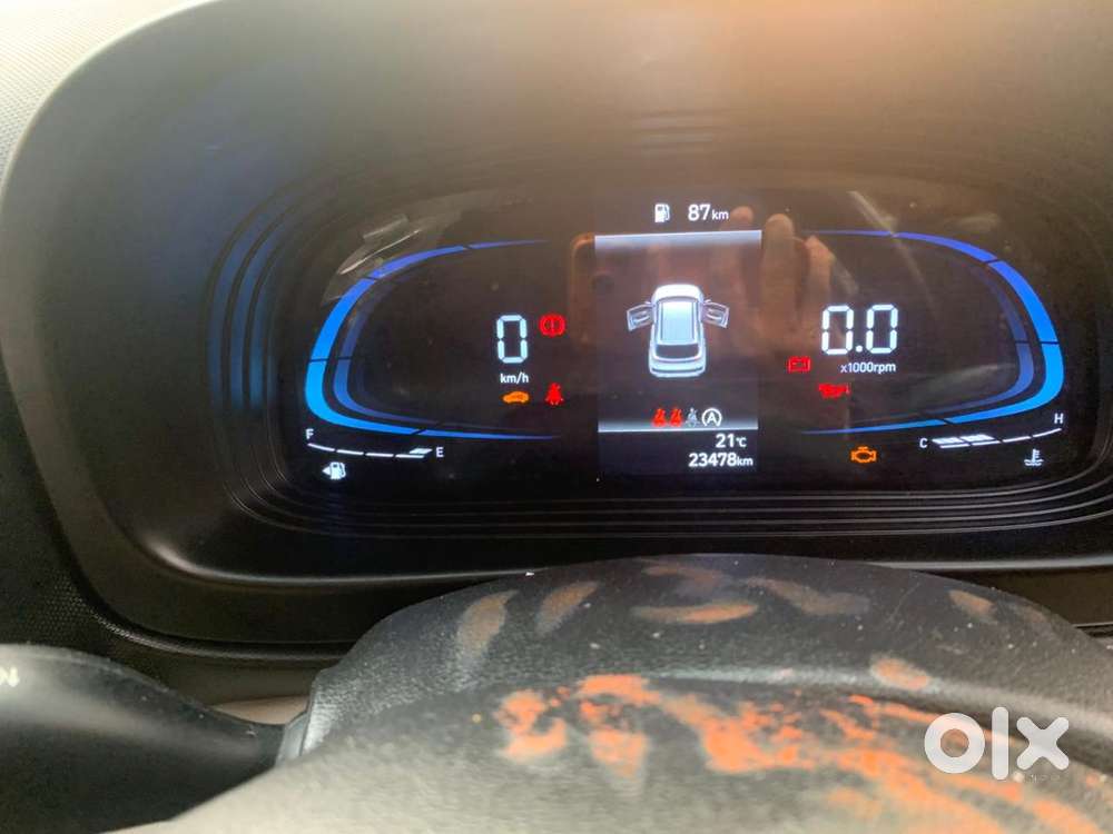 Hyundai Venue Mt 2025