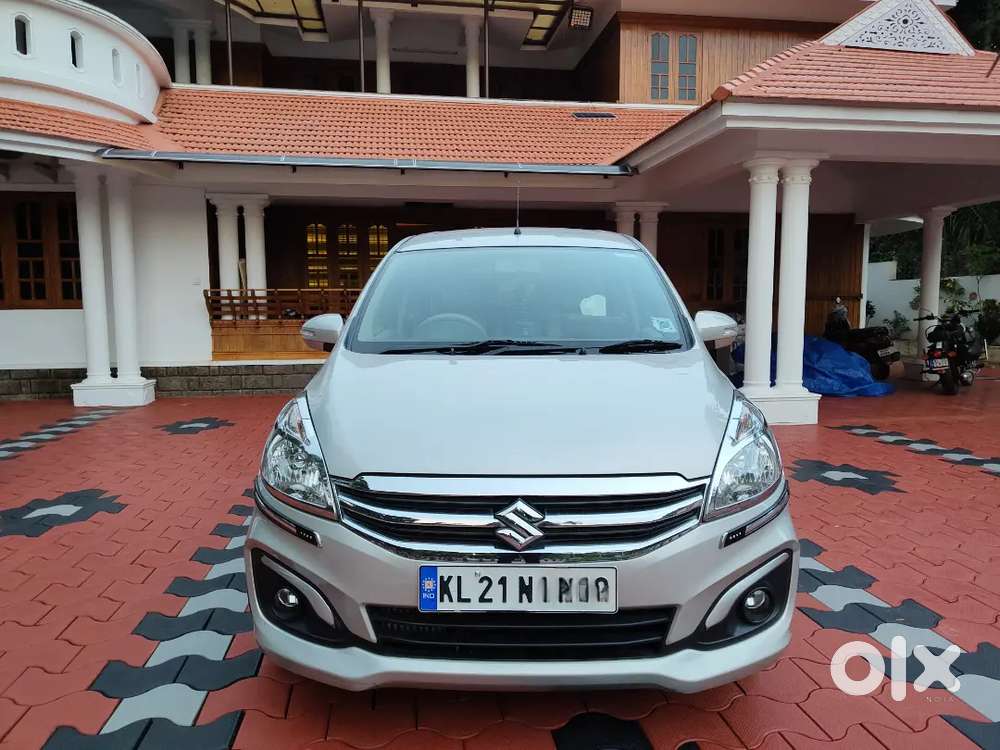 Ertiga Vdi Shvs 2017 Model