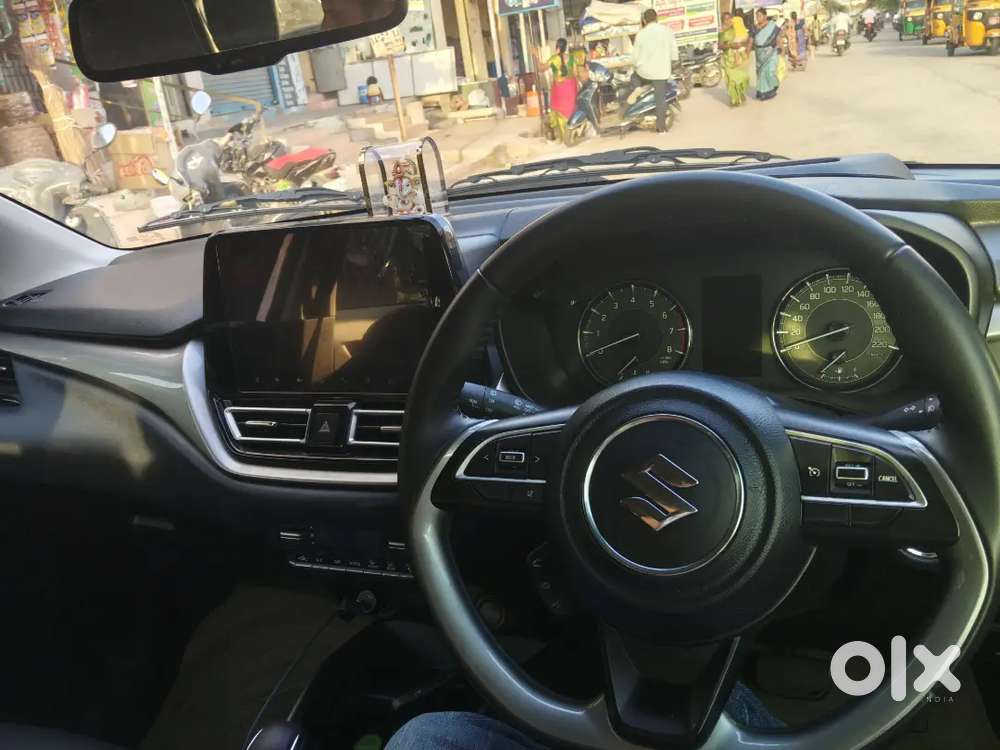 Maruti Suzuki Baleno 2025
