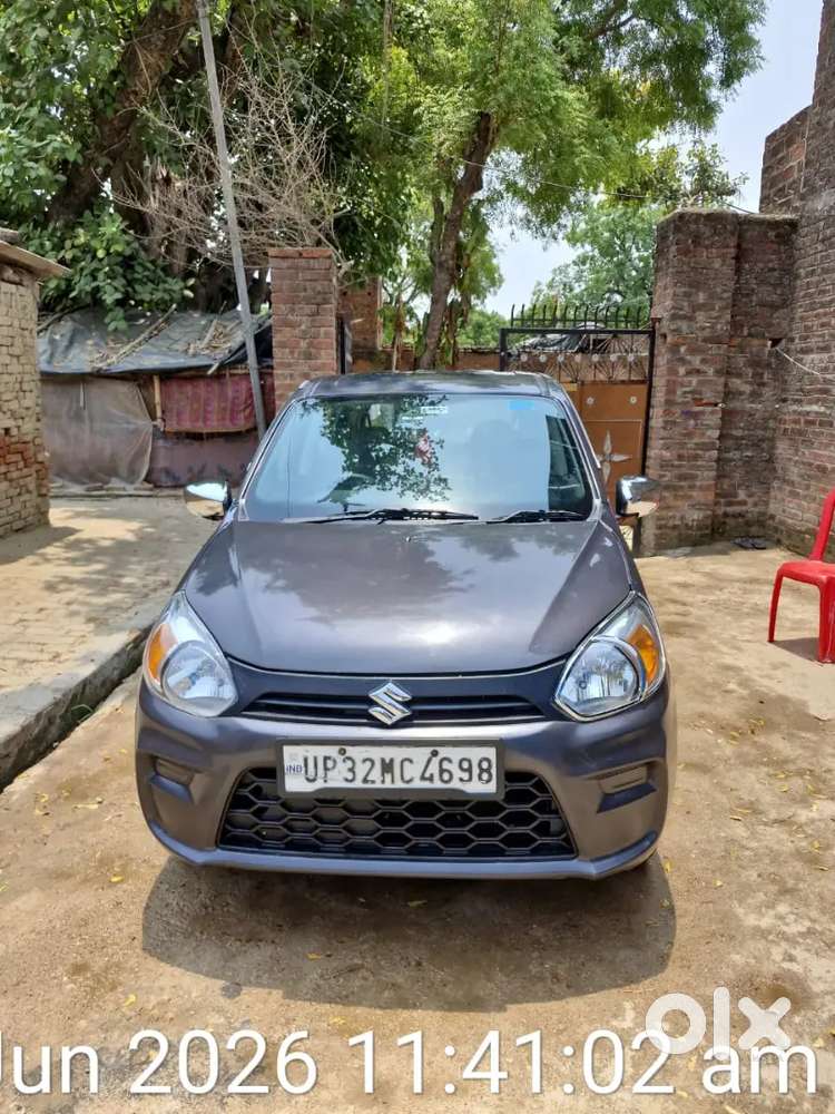 Maruti Suzuki Alto 800 2021 Petrol 27000 Km Driven