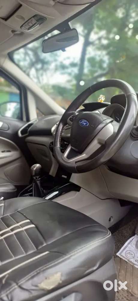 Ford Ecosport 2016 Diesel Well Maintained