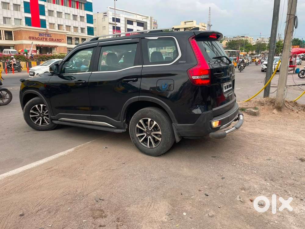 Mahindra Scorpio N 2024 Diesel