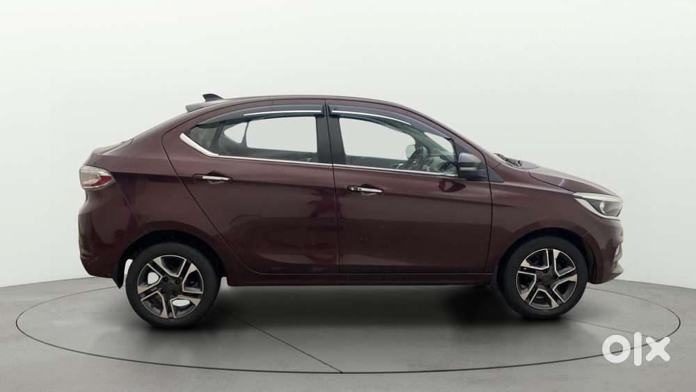 Tata Tigor Xza Plus, 2021, Petrol