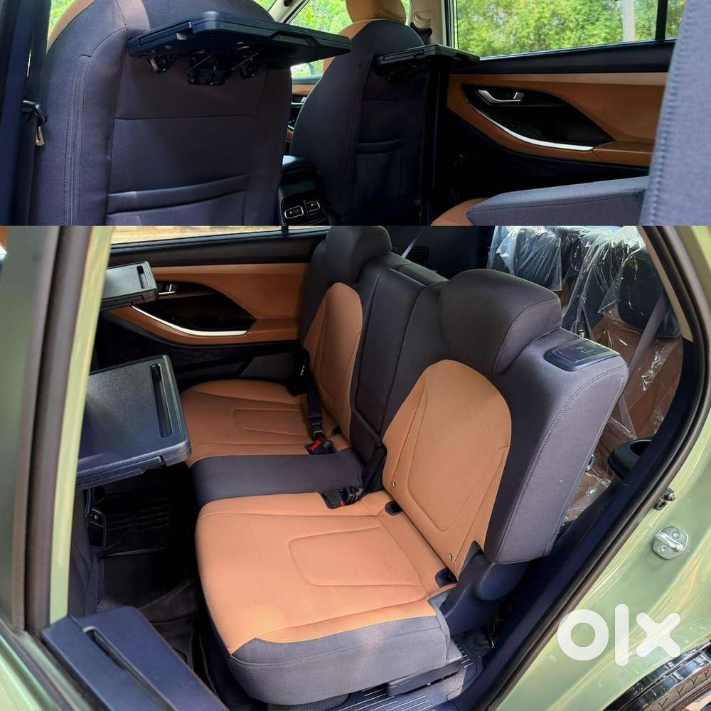 Hyundai Alcazar 1.5 Mt Executive 7s, 2024, Petrol