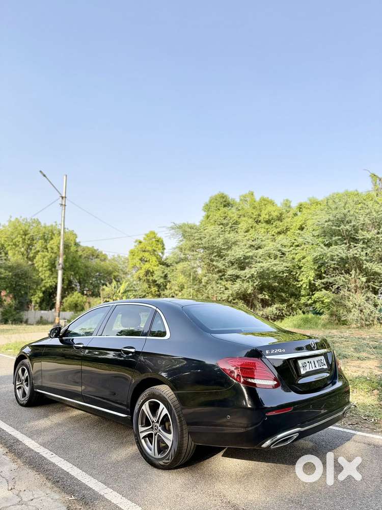 Mercedes-benz E-class E 220d Exclusive, 2020, Diesel