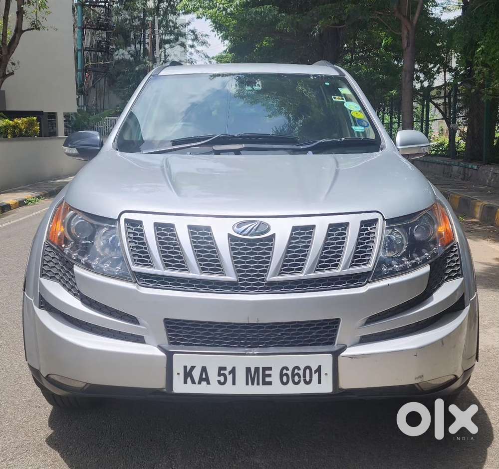 Mahindra Xuv500 2011-2015 W6 2wd, 2013, Diesel