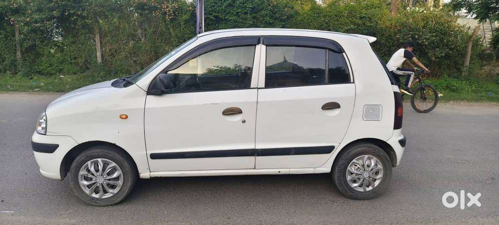 Hyundai Santro Xing Gls, 2010, Petrol