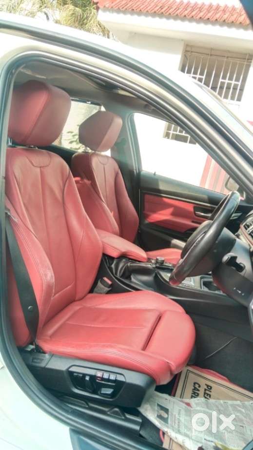 Bmw 3 Series 2.0 320d Sport Line, 2013, Diesel