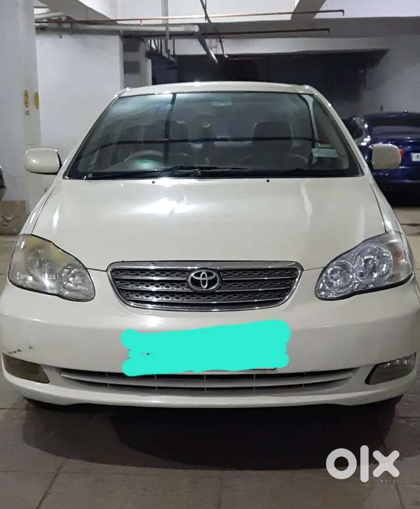 Toyota Corolla H2 Petrol 2006