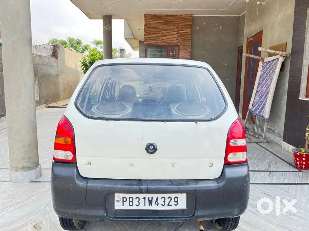 Maruti Suzuki Alto 800 2012
