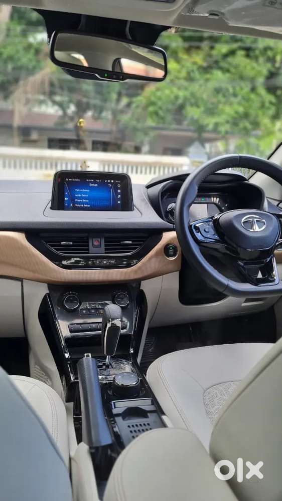 Tata Nexon Xza Plus 2024 Lux Jet Limited Edition Petrol 10200 Km Drive