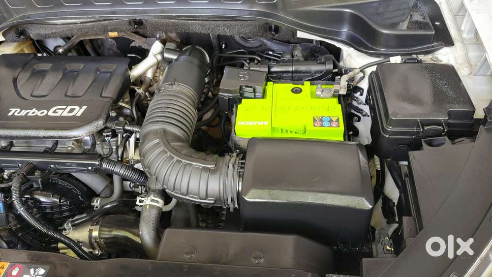 Kia Sonet Htx Plus Turbo Imt, 2021, Petrol