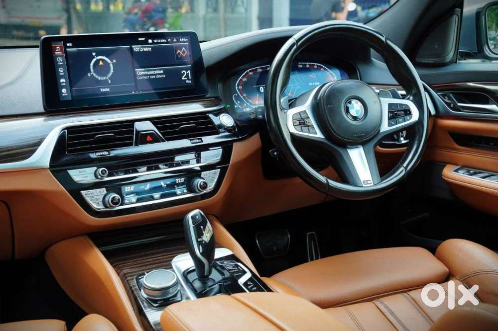 Bmw 6 Series Gt 630i M Sport, 2023, Petrol