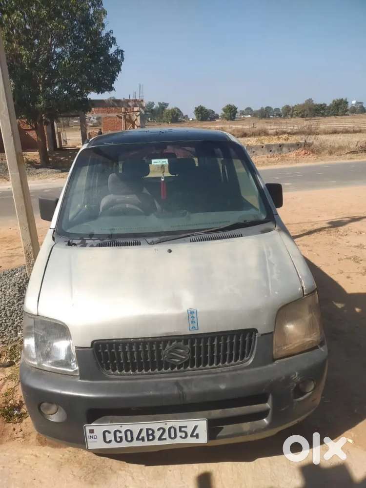 Maruti Suzuki Wagon R 2004 Petrol 105000 Km Driven