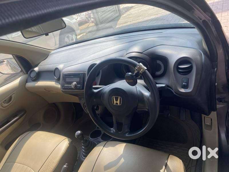 Honda Brio 1.2 E Mt, 2012, Petrol