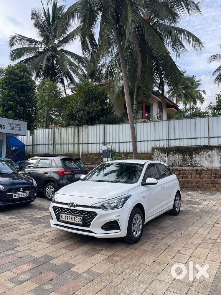 Hyundai I20 Magna Plus, 2018, Cng & Hybrids
