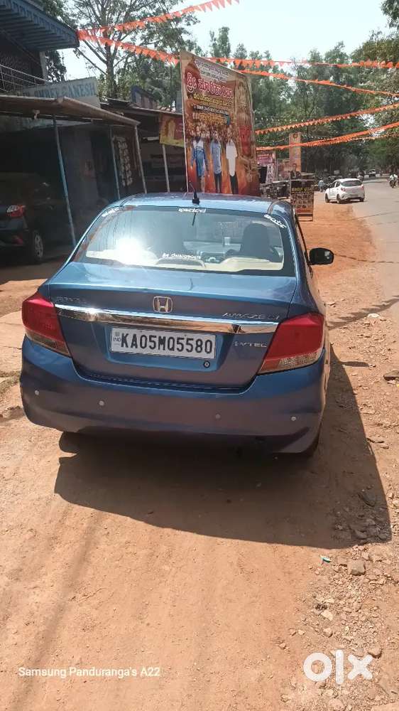 Honda Amaze