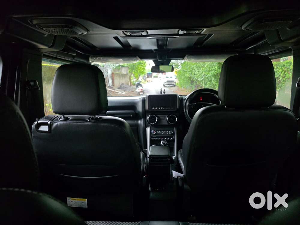 Mahindra Thar Lx D 4wd At, 2023, Diesel