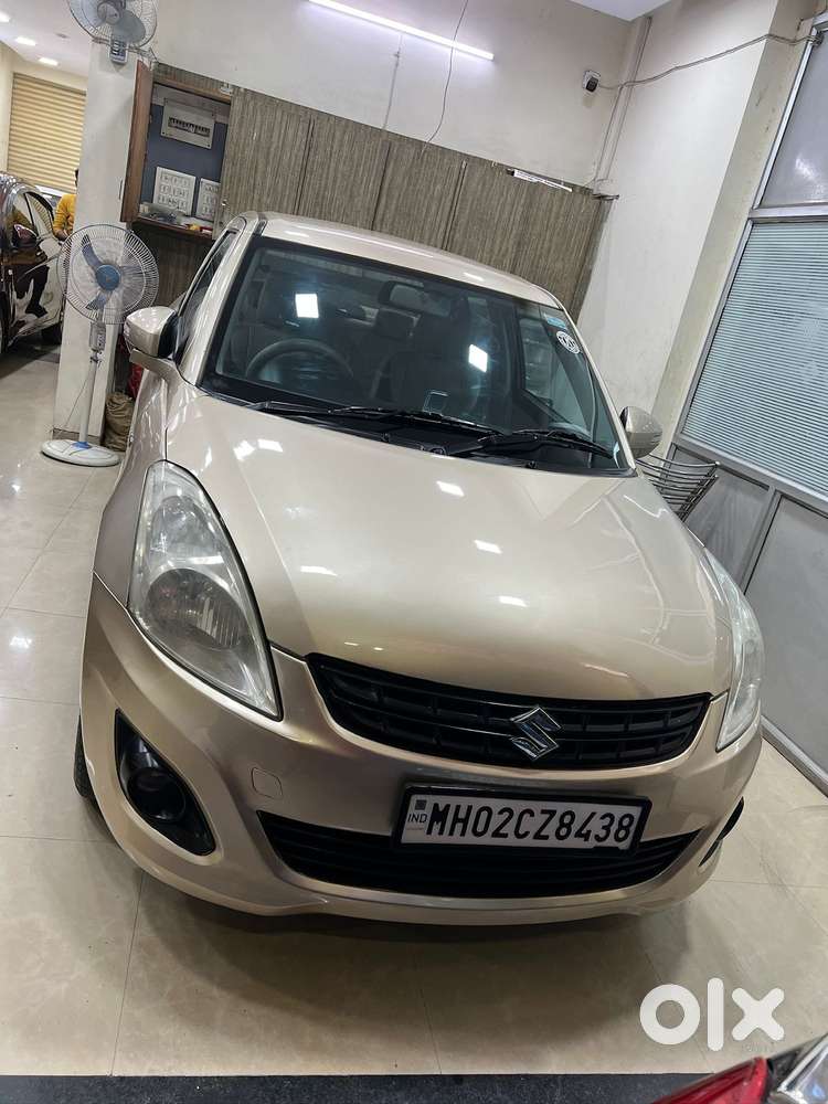 Maruti Suzuki Swift Dzire 1.3 Vxi, 2013, Petrol