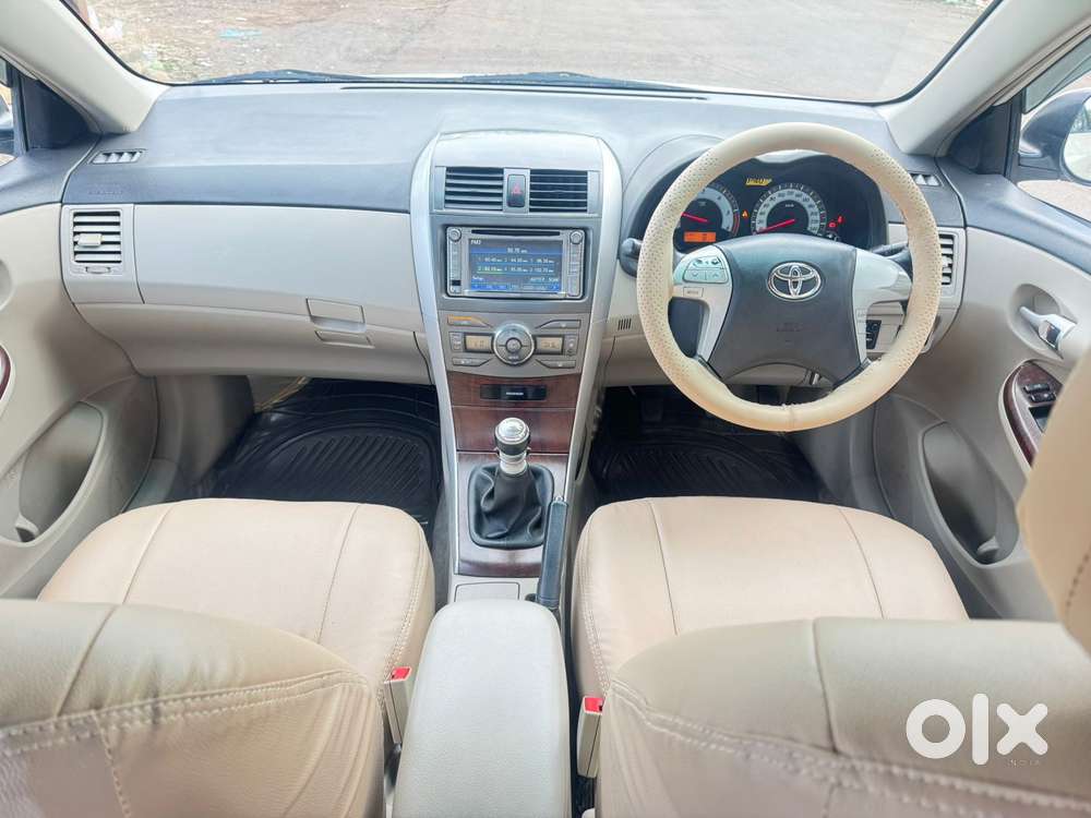 Toyota Corolla Altis 1.8 G Cvt, 2013, Diesel
