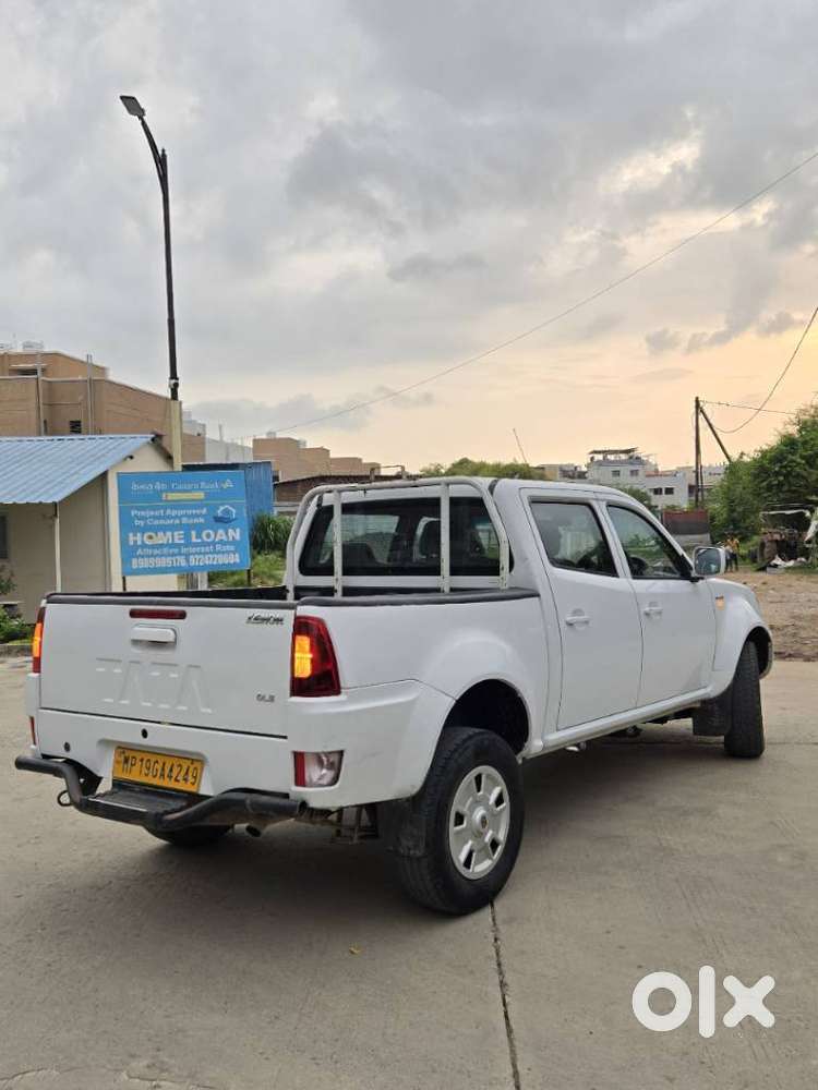 Tata Xenon Xt Crew Cab 4x2, 2018, Diesel