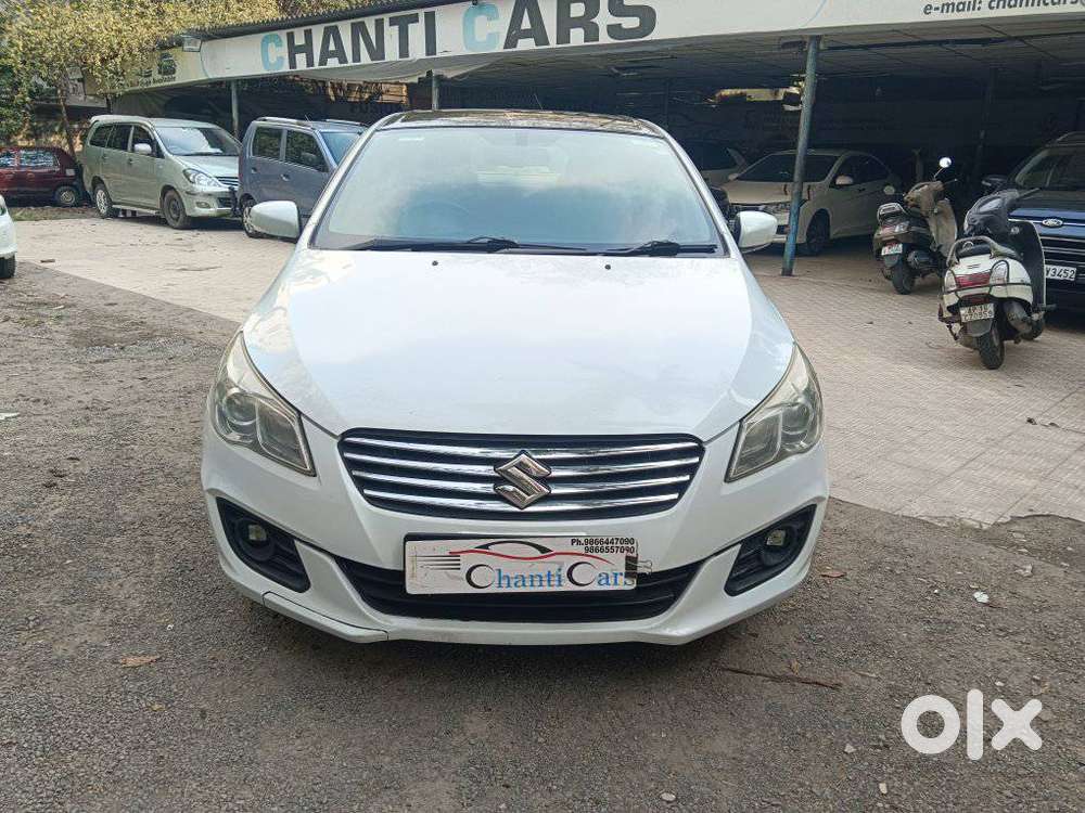 Maruti Suzuki Ciaz 2014-2017 Zdi Plus Shvs, 2015, Diesel