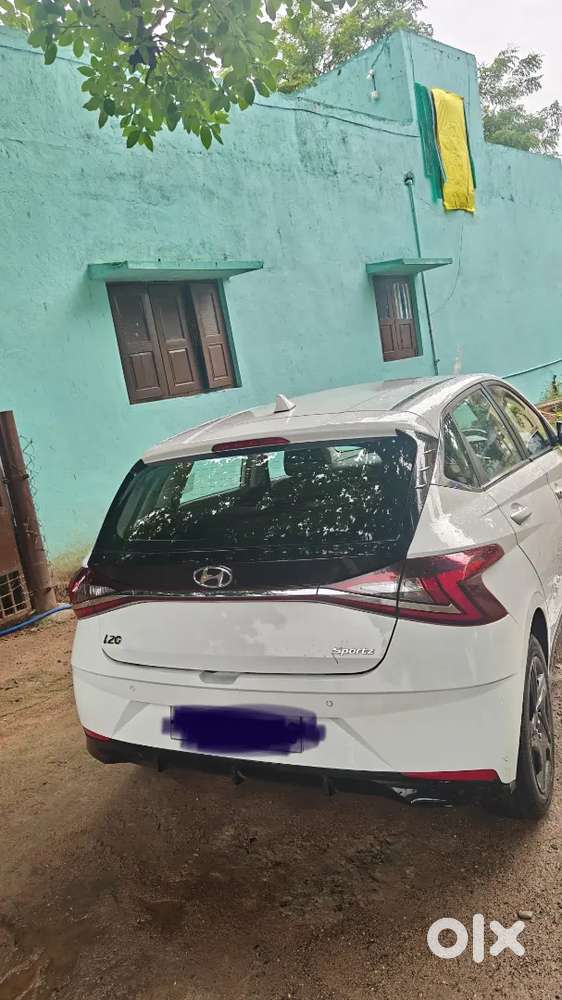 Hyundai New I20 2020 Diesel Car