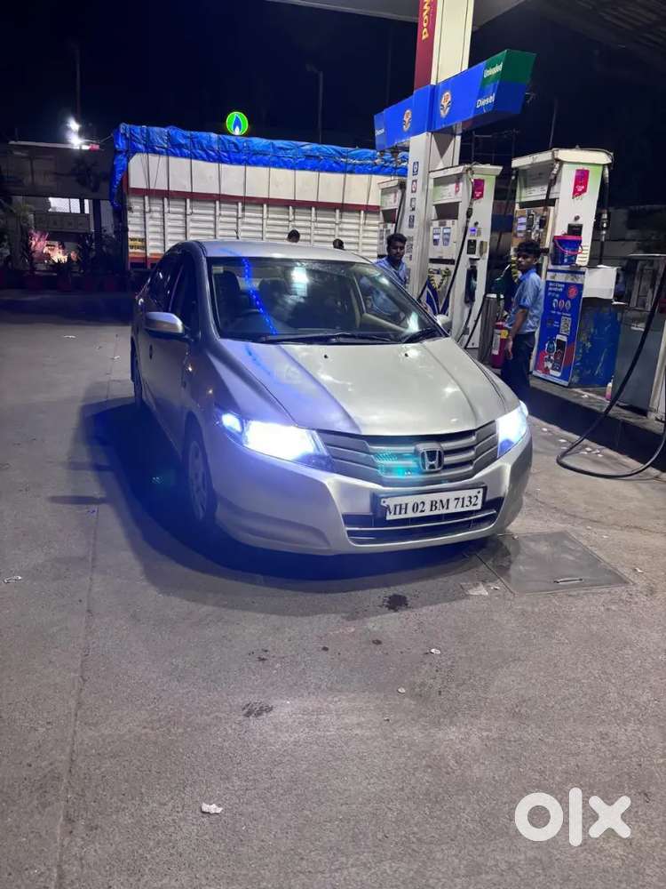Honda City 2009