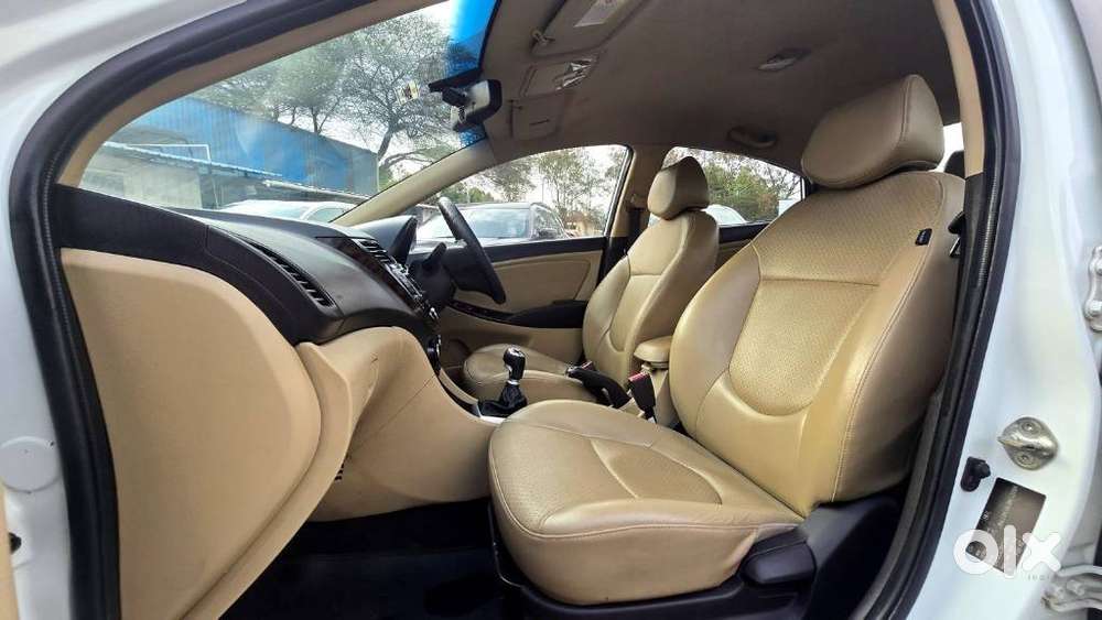 Hyundai Verna 1.6 Sx (o) Crdi Se, 2013, Diesel