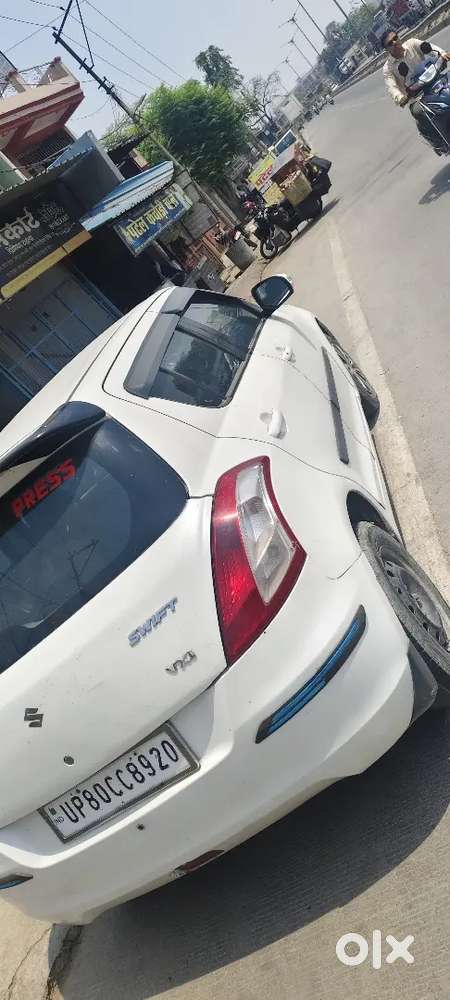 Maruti Suzuki Swift Vdi 2012 Year