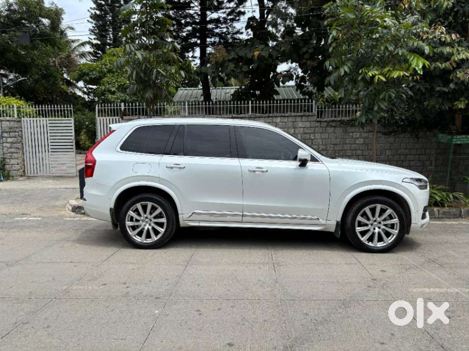 Volvo Xc 90 D5 Inscription, 2017, Diesel