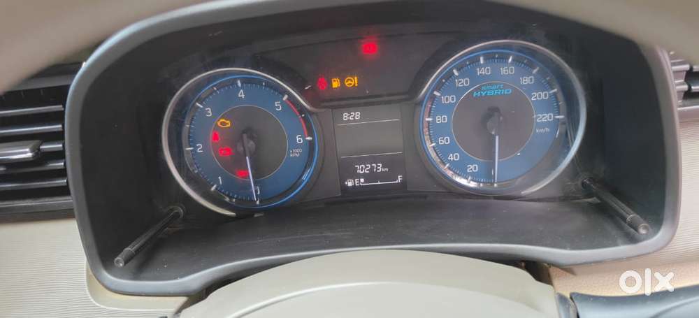 Maruti Suzuki Ertiga Vdi Shvs, 2019, Diesel