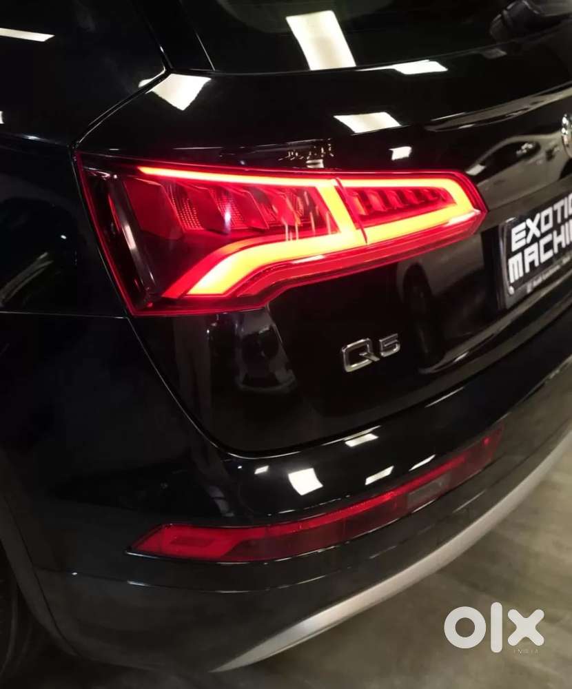 Audi Q5 2.0 40 Tdi Technology, 2019, Diesel