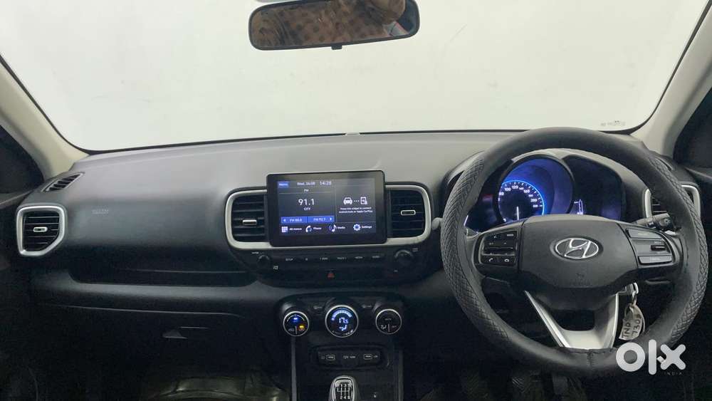 Hyundai Venue [2022-ongoing] 1.5 Crdi Sx, 2022, Diesel