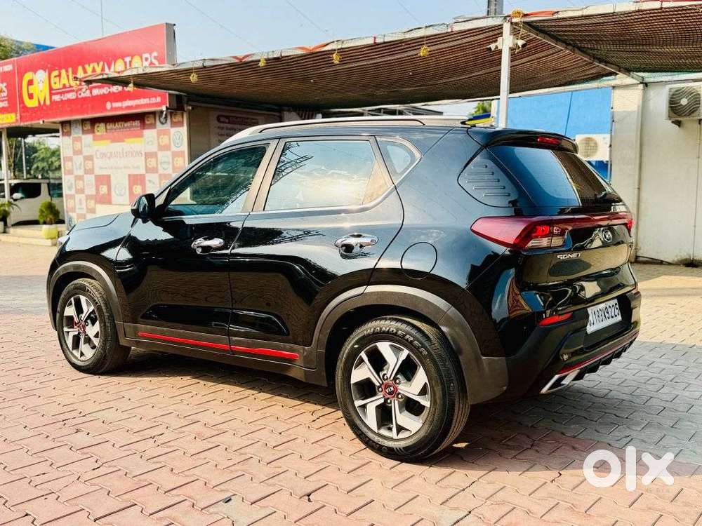 Kia Sonet 1.5 Gtx Plus Diesel, 2020, Diesel