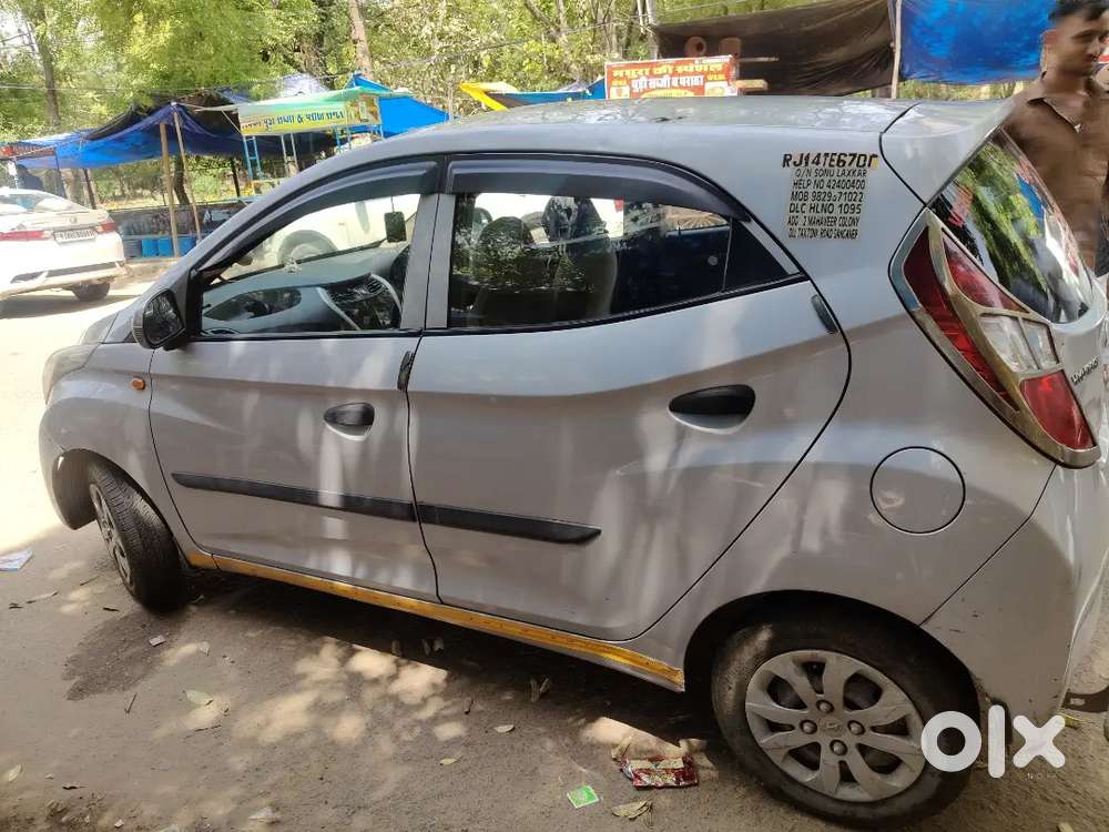 Hyundai Eon 2016 Petrol Good Condition