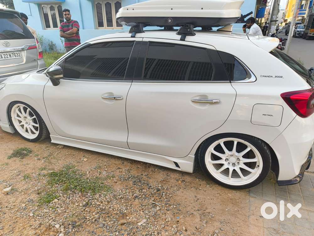 Toyota Glanza 1.2 V AMT, 2023, Petrol