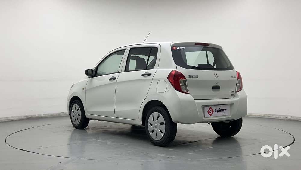 Maruti Suzuki Celerio 1.0 Vxi Amt, 2014, Petrol