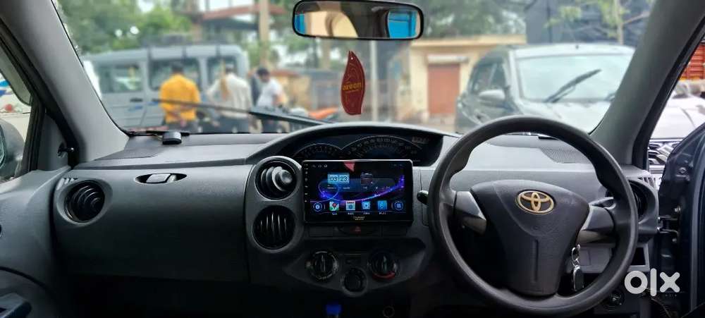 Toyota Etios 
Modle 2017
Peper Clear Fuel Diesel ️ 
Full Original Con