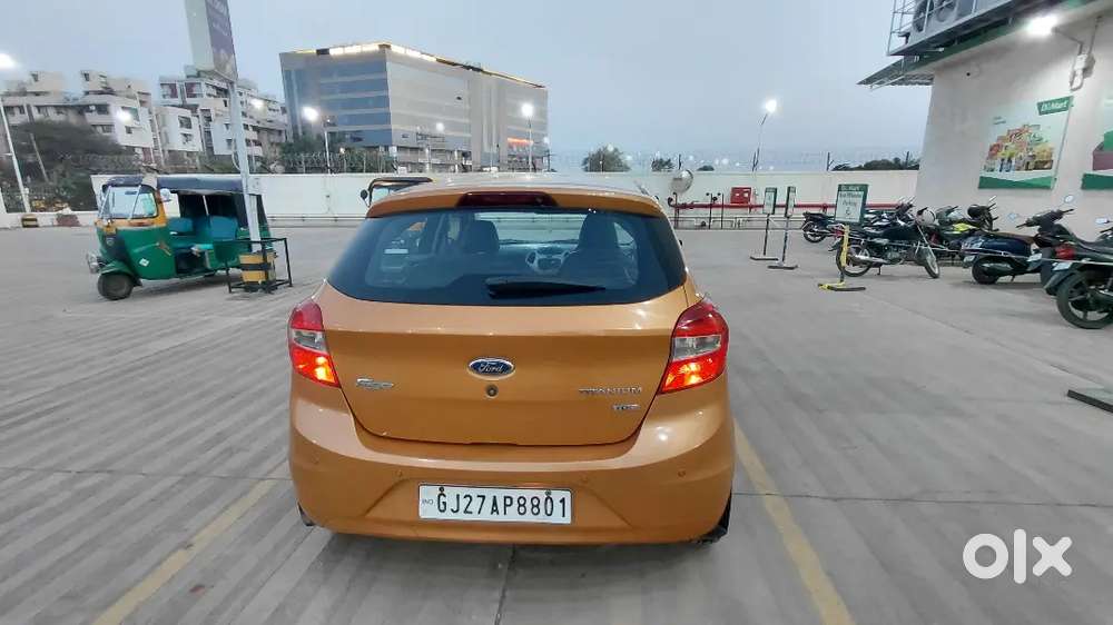 Ford Figo 2016