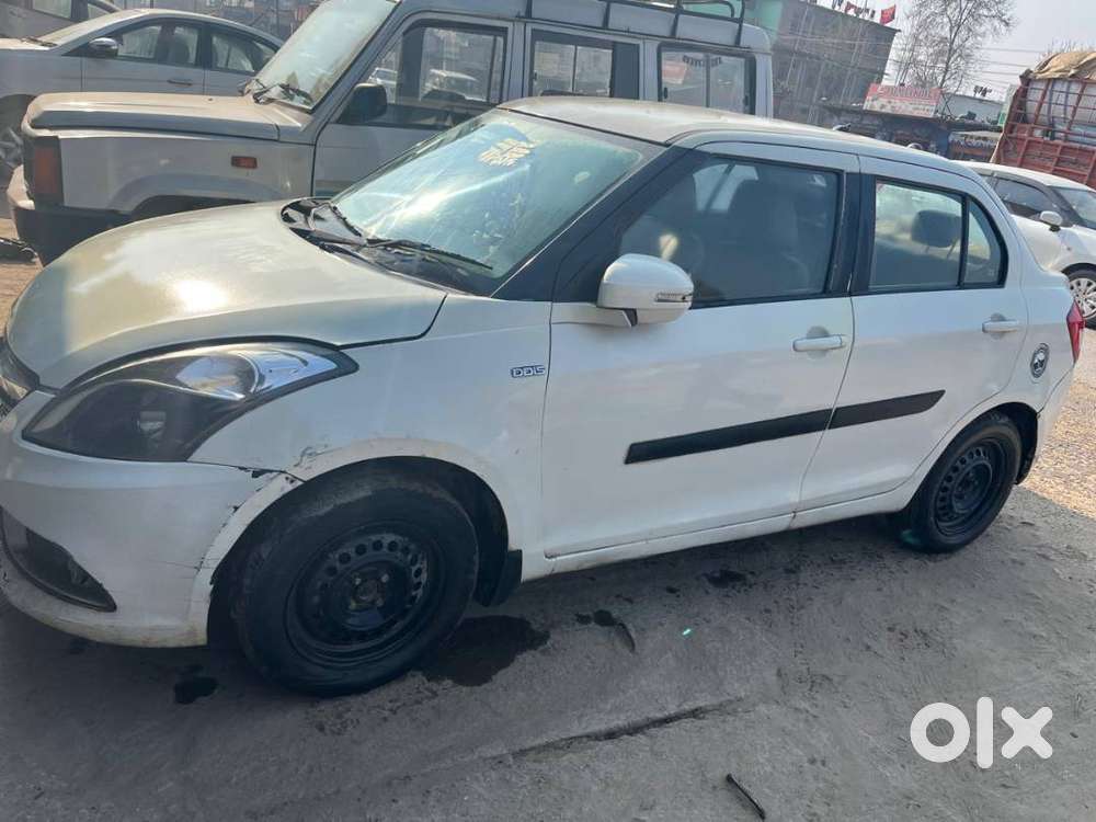 Maruti Suzuki Dzire 2012 Diesel 166000 Km Driven