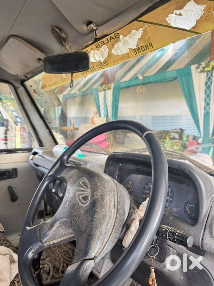 Mahindra Bolero Pick-up 2009