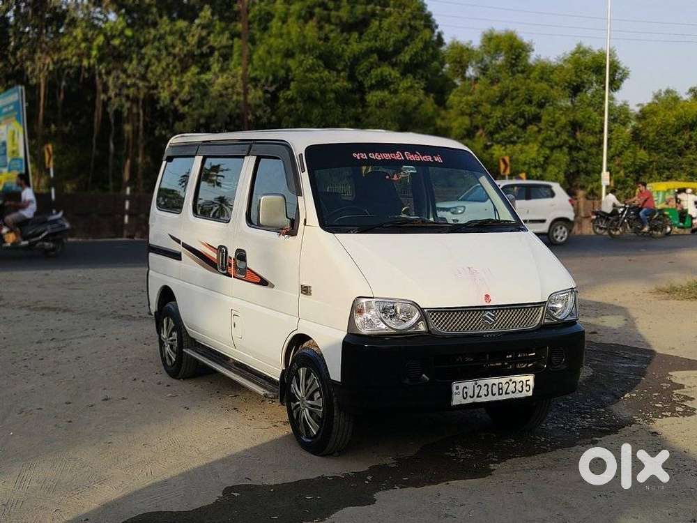Maruti Suzuki Eeco Cng 5 Seater Ac, 2019, Cng & Hybrids