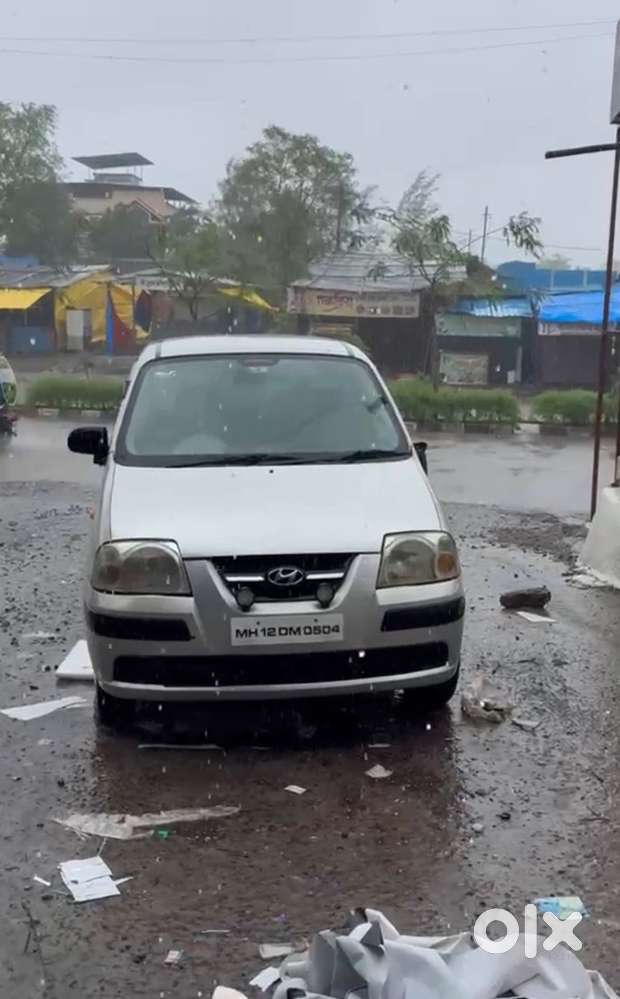 Hyundai Santro Sportz 2010 Car