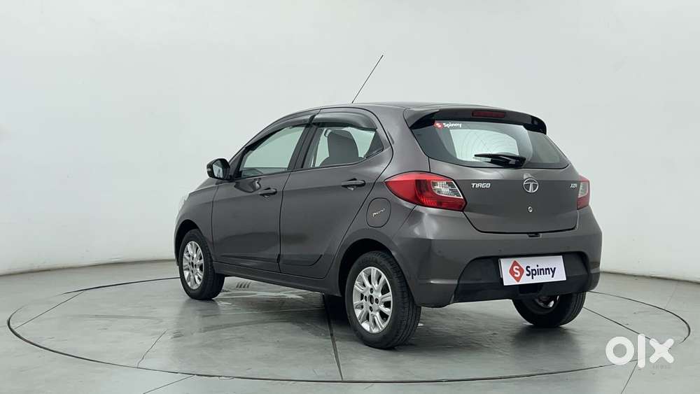 Tata Tiago Xza, 2017, Petrol